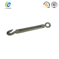 Mini chain fitting wire rope turnbuckle